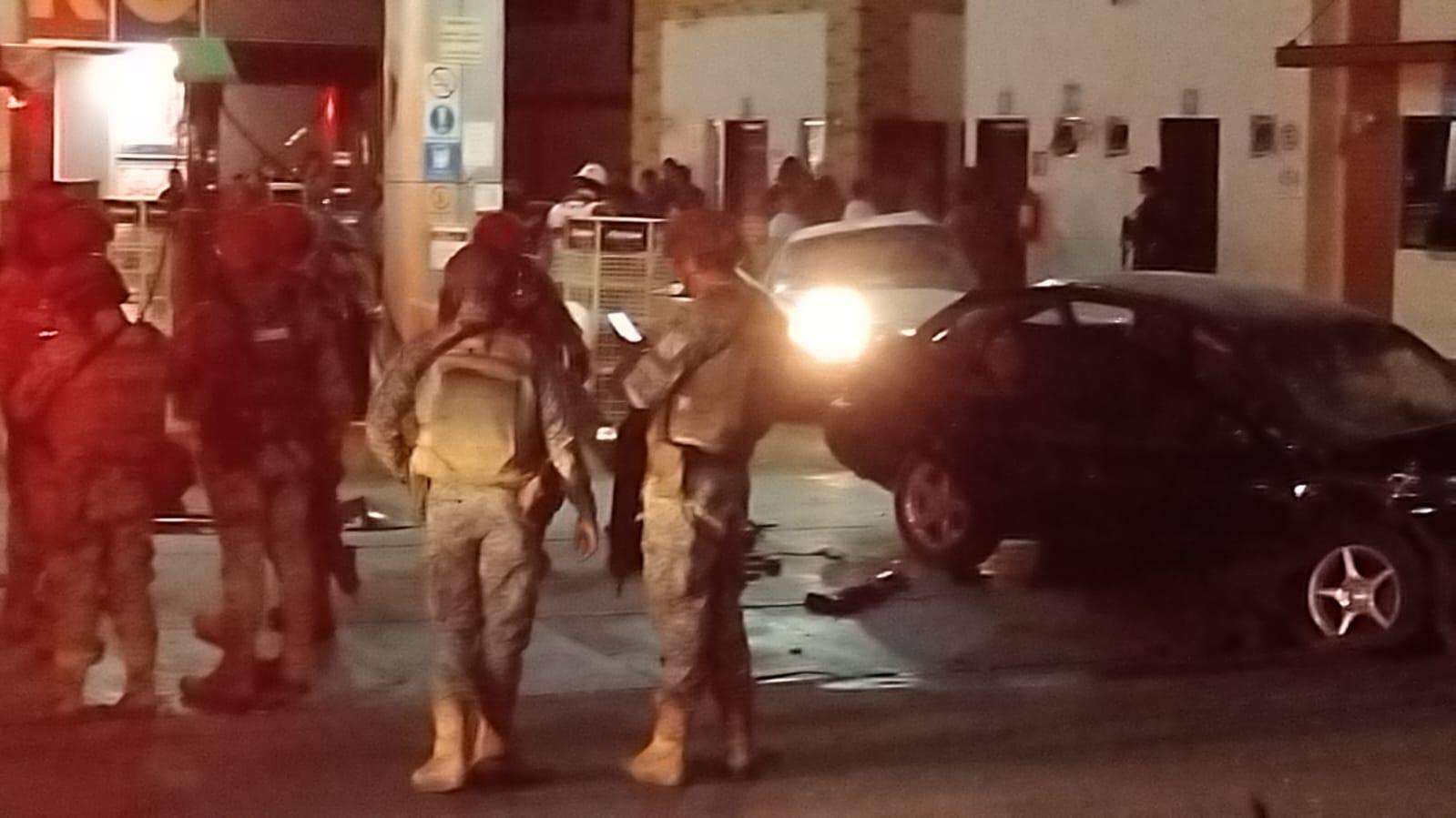 $!Enfrentamiento armado en Culiacán deja dos muertos y tres heridos