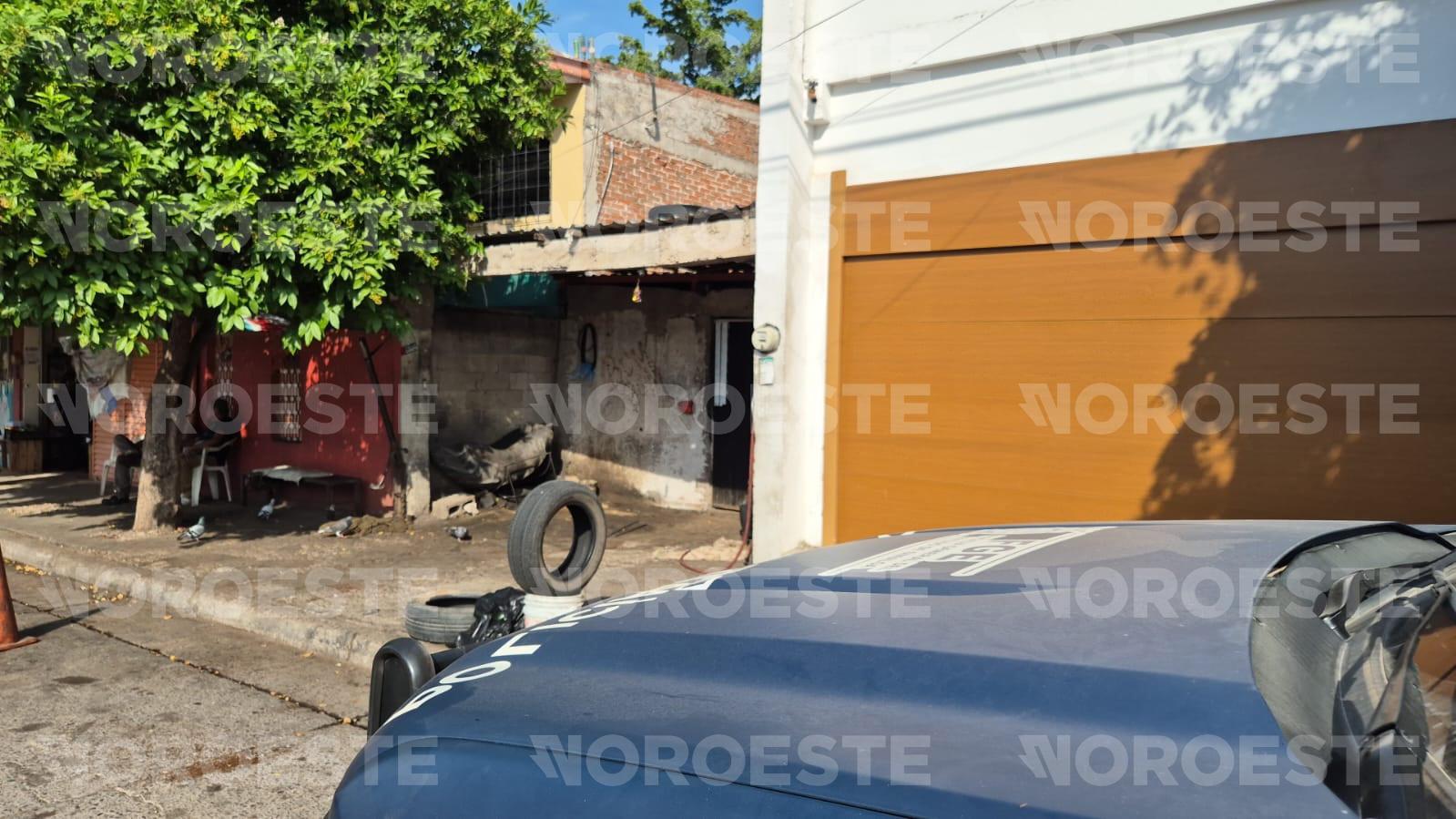 $!Privan de la libertad en Culiacán a ex empleado del Supremo Tribunal de Justicia de Sinaloa