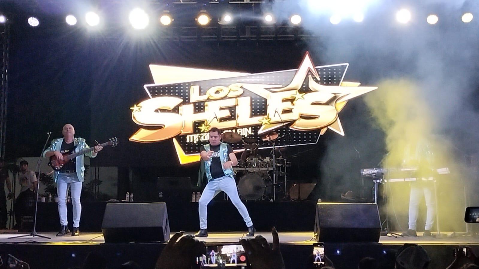 $!Los Sheles de Mazatlán