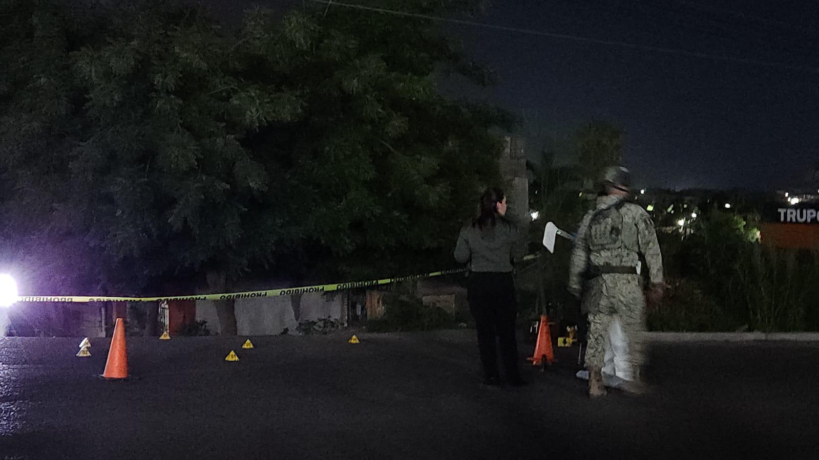 $!Localizan a mujer sin vida en la colonia Los Huizaches, Culiacán