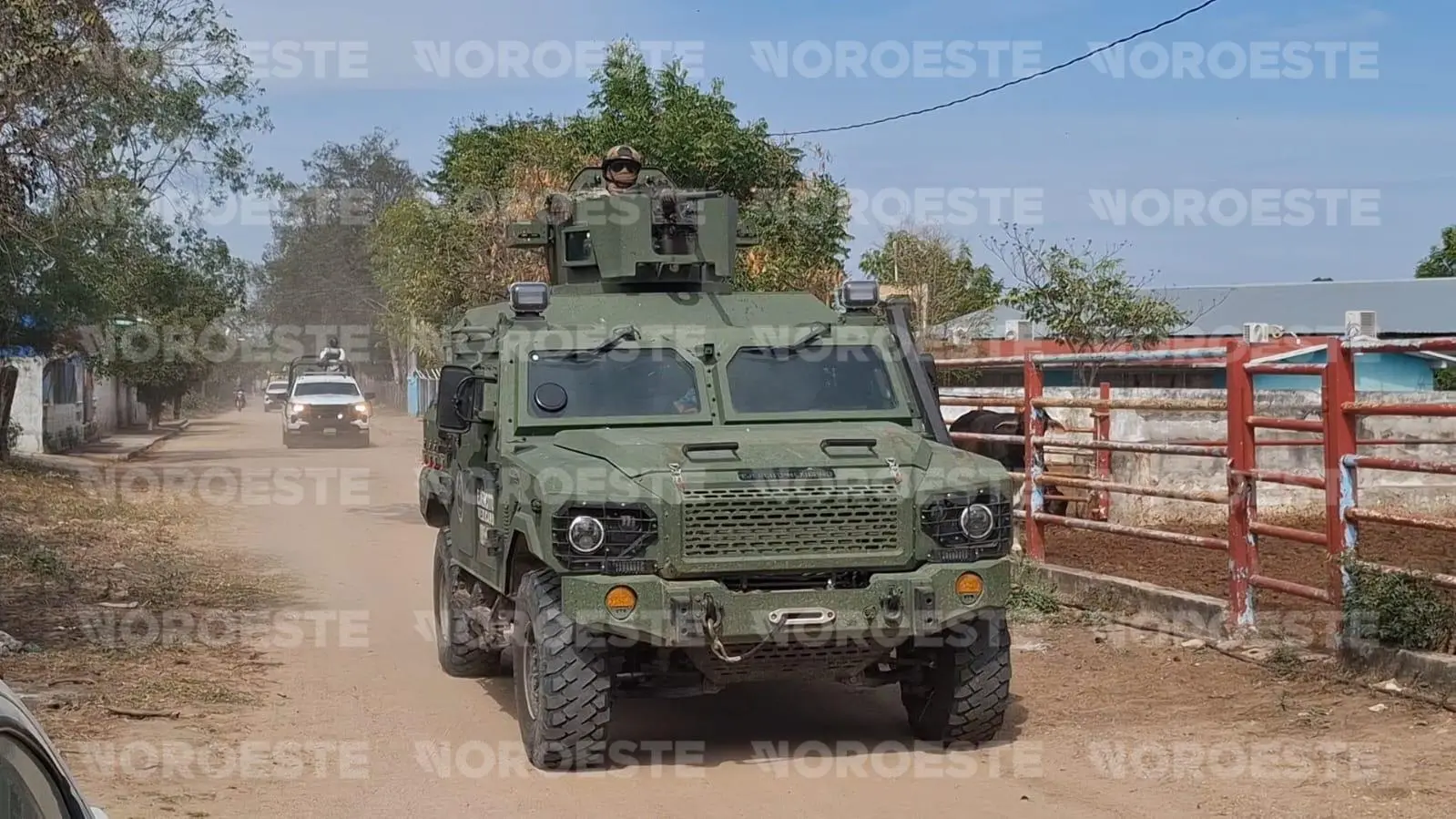 $!Continúan diligencias en fosa clandestina de El Verde, Concordia, con sobrevuelos militares