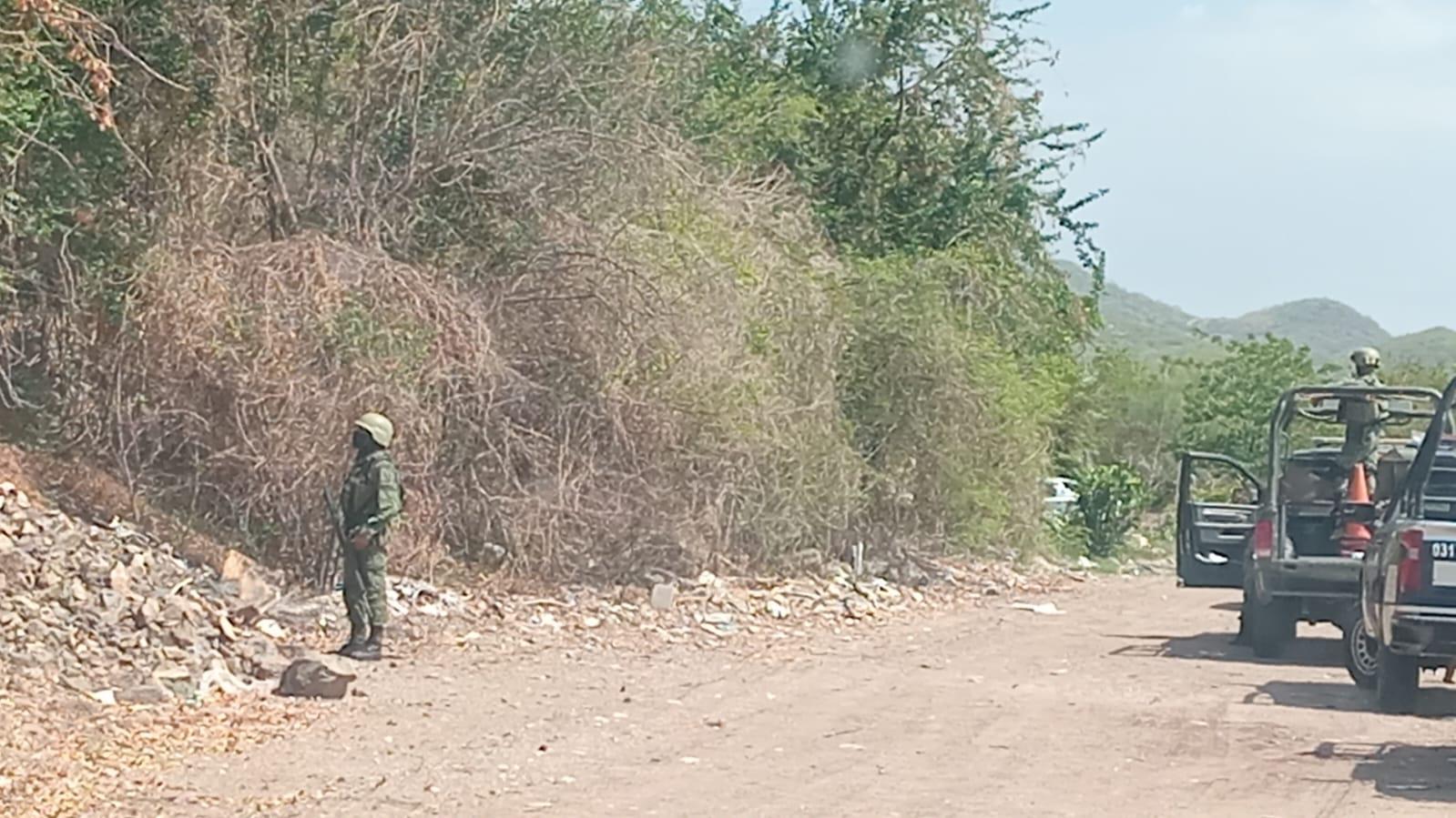 $!Hallan cuerpo de un hombre en el río Humaya, en Culiacán