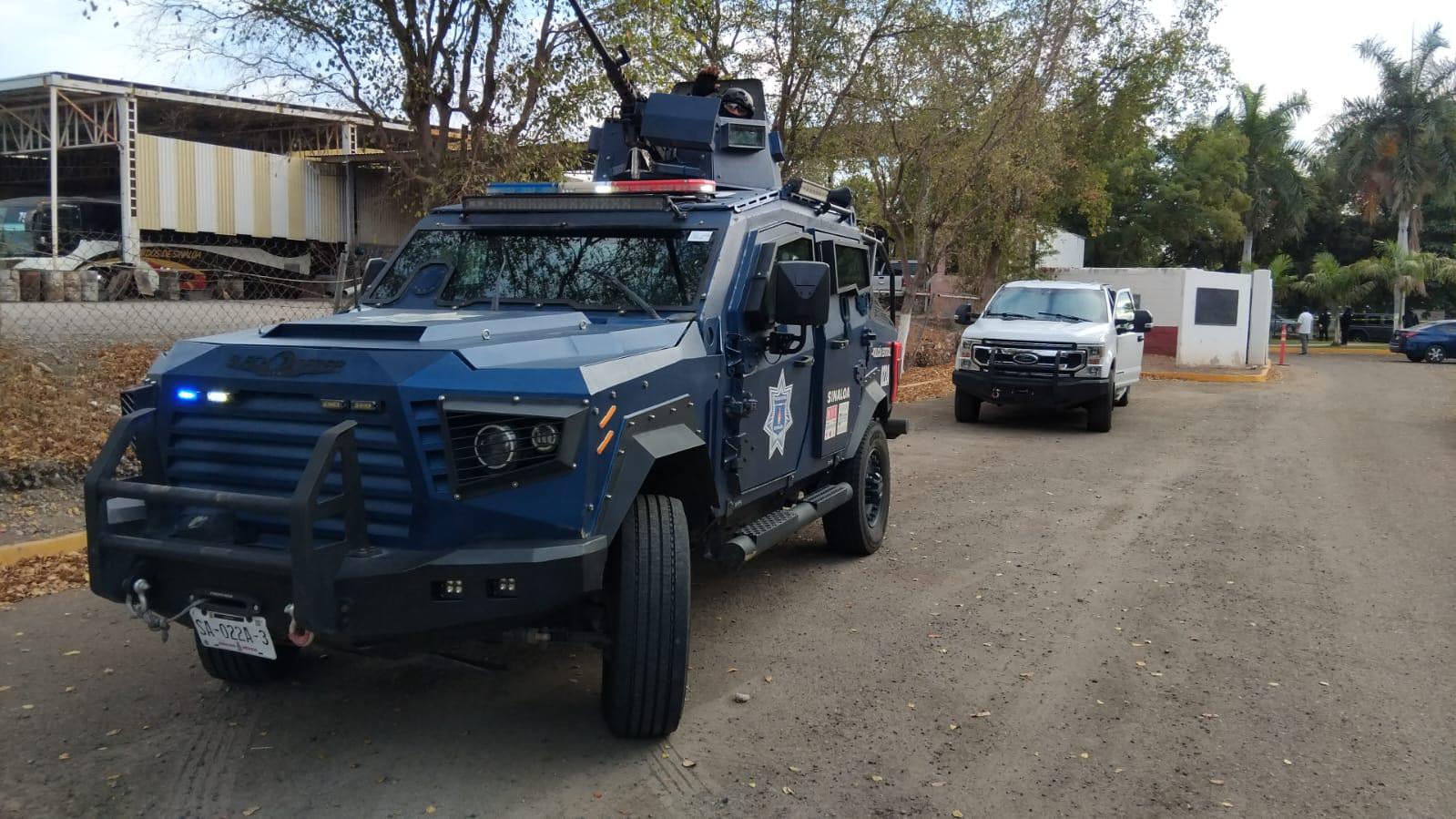 $!Ataque armado deja un herido en unidad deportiva del IMSS en Culiacán