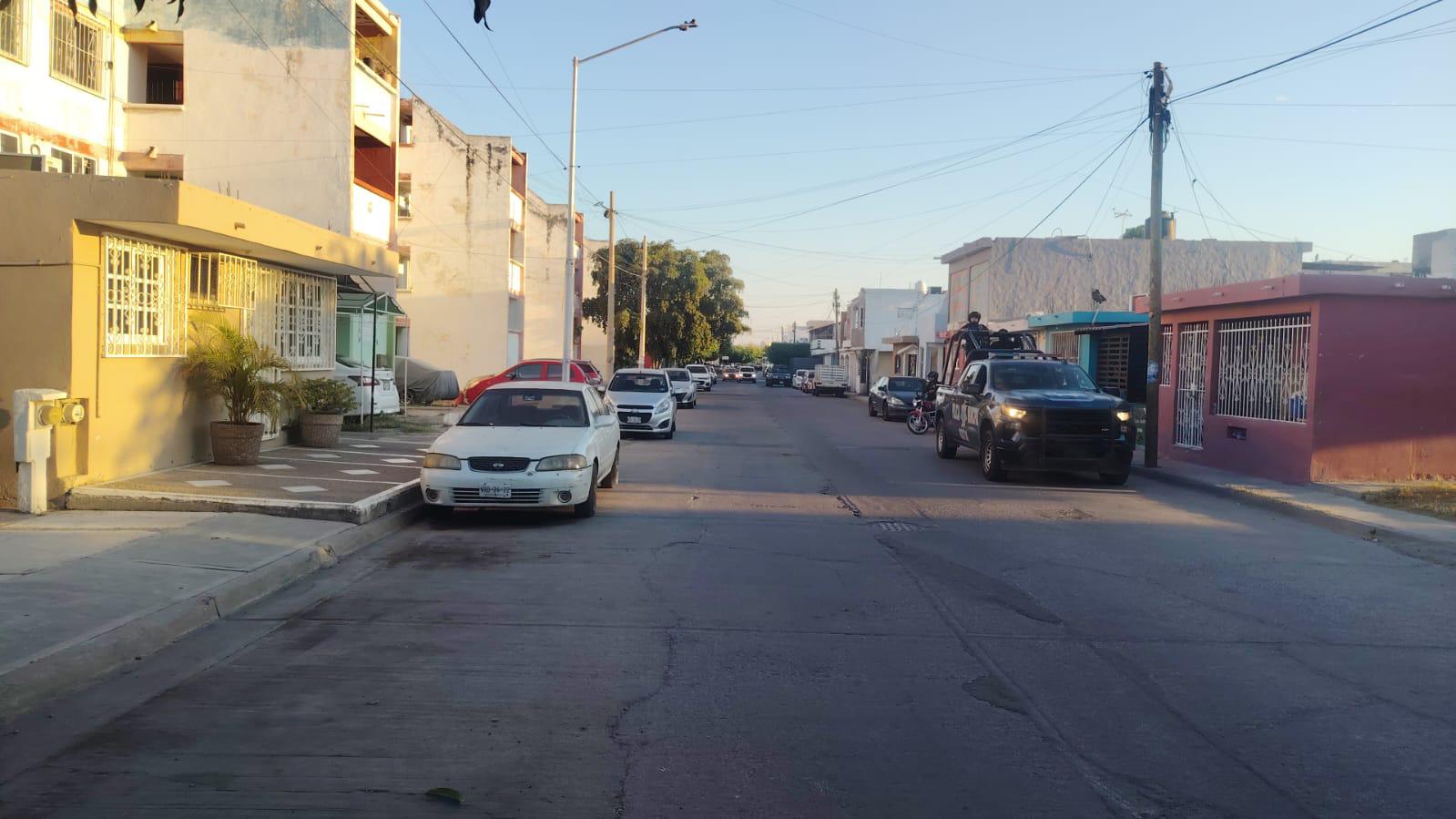 $!Estallido de artefacto asusta a vecinos de Hacienda del Mar, en Mazatlán; SSPM asegura que es pirotecnia