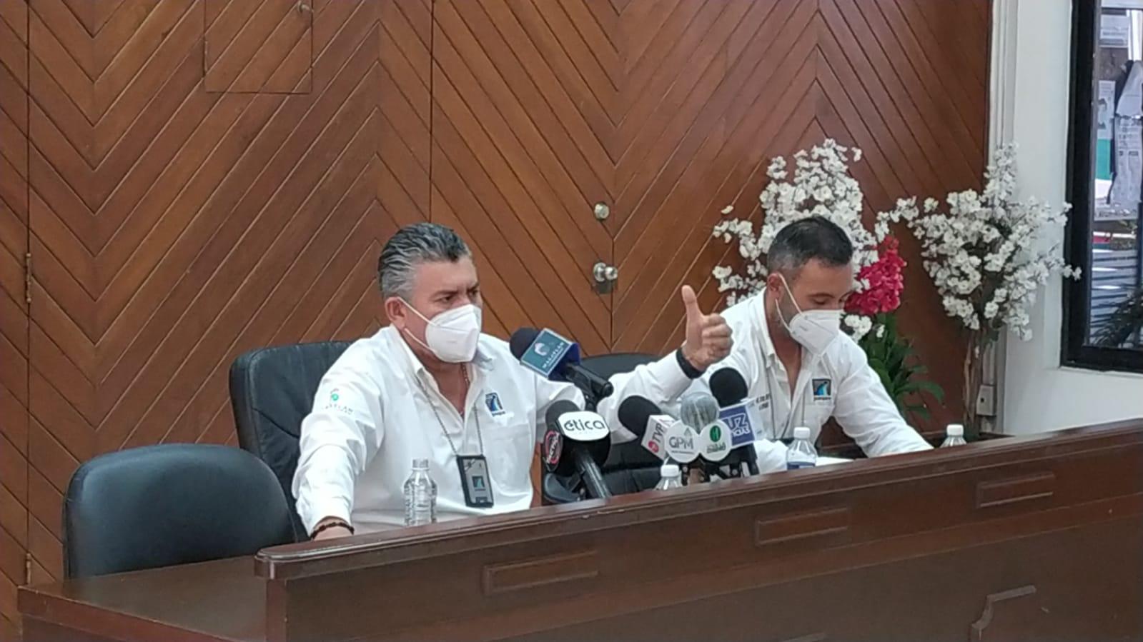 $!Hasta el viernes se normalizaría abasto de agua en Mazatlán; prevén que este lunes por la noche aumente nivel