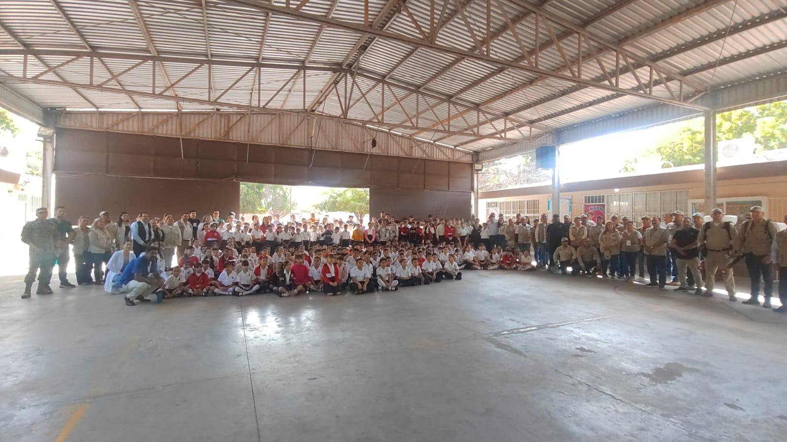 $!Arranca en Ahome la primera Jornada Nacional de Lucha contra el Dengue y Chikungunya 2026