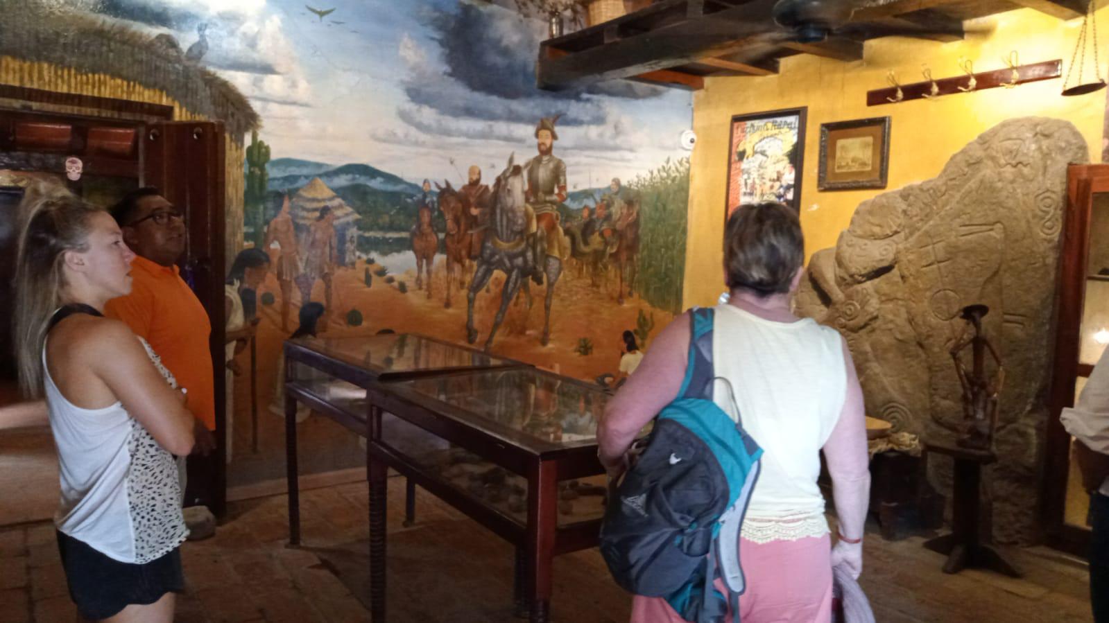 $!Muestran a periodistas internacionales los atractivos de Mazatlán y sus alrededores