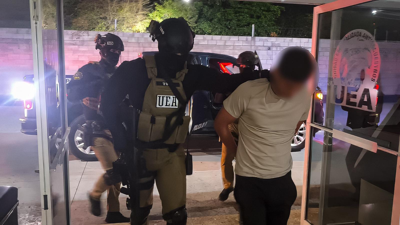 $!Cae en caseta de cobro de Culiacán sospechoso de secuestro de adulto mayor en Guamúchil