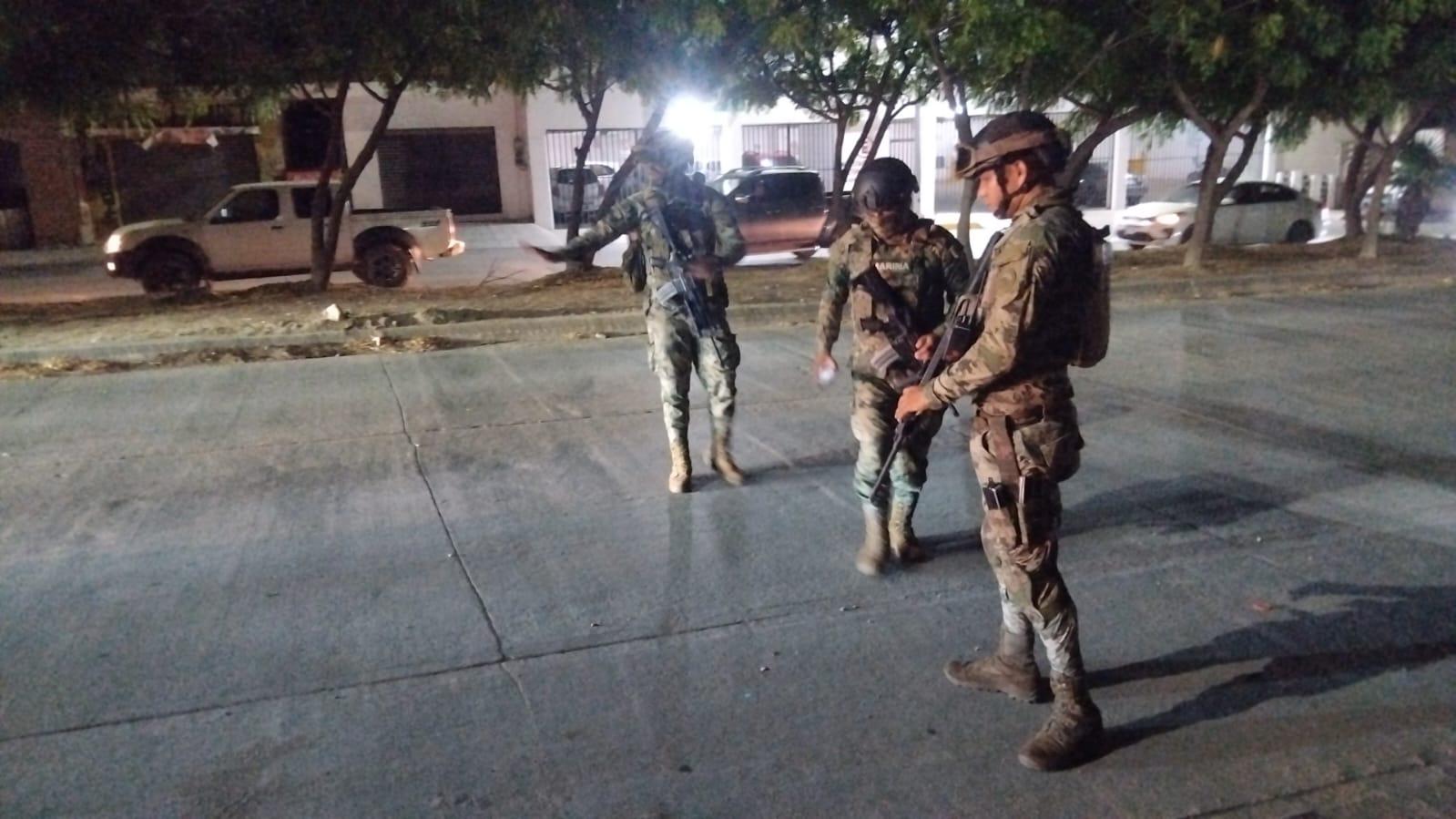 $!Otro hecho violento en Mazatlán; balean a un joven en la avenida Santa Rosa, en la Jaripillo