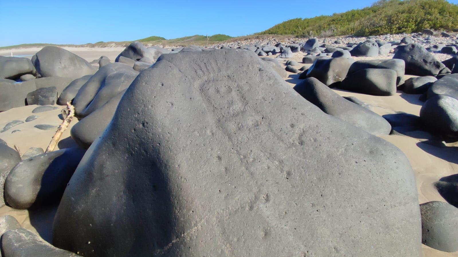 $!Las Labradas y su legado de hasta 4 mil años de antigüedad