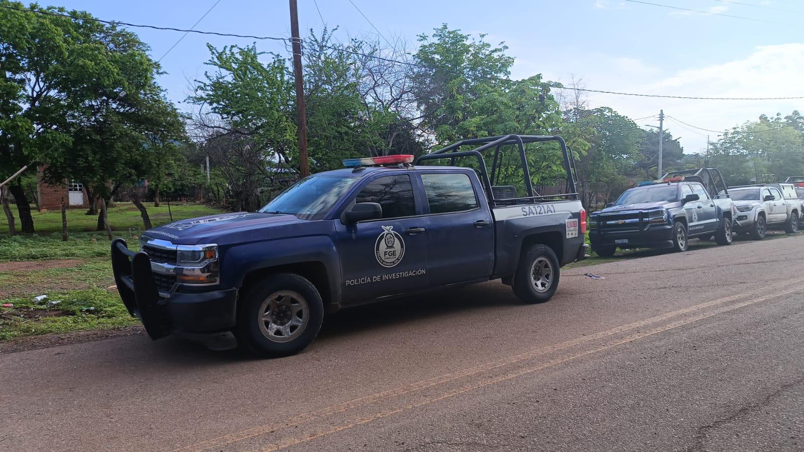 $!Madre e hija pierden la vida tras ser arrastradas por un arroyo en Cosalá
