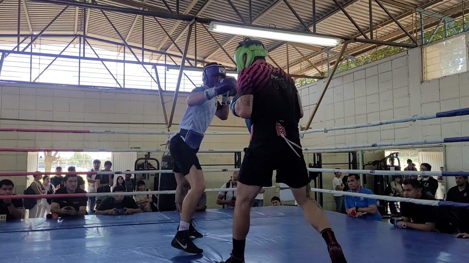 $!Talento sinaloense rumbo a Arabia Saudita: Marco Verde y Aarón Rocha representarán a México en cartelera internacional de boxeo