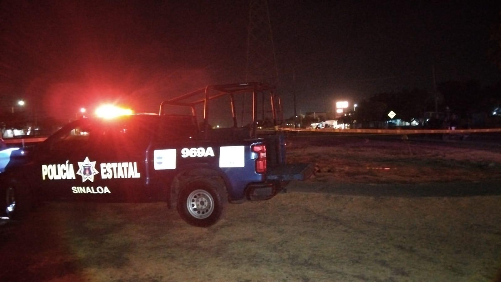 $!Asesinan a balazos a dos jóvenes en la colonia 5 de Febrero, en Culiacán