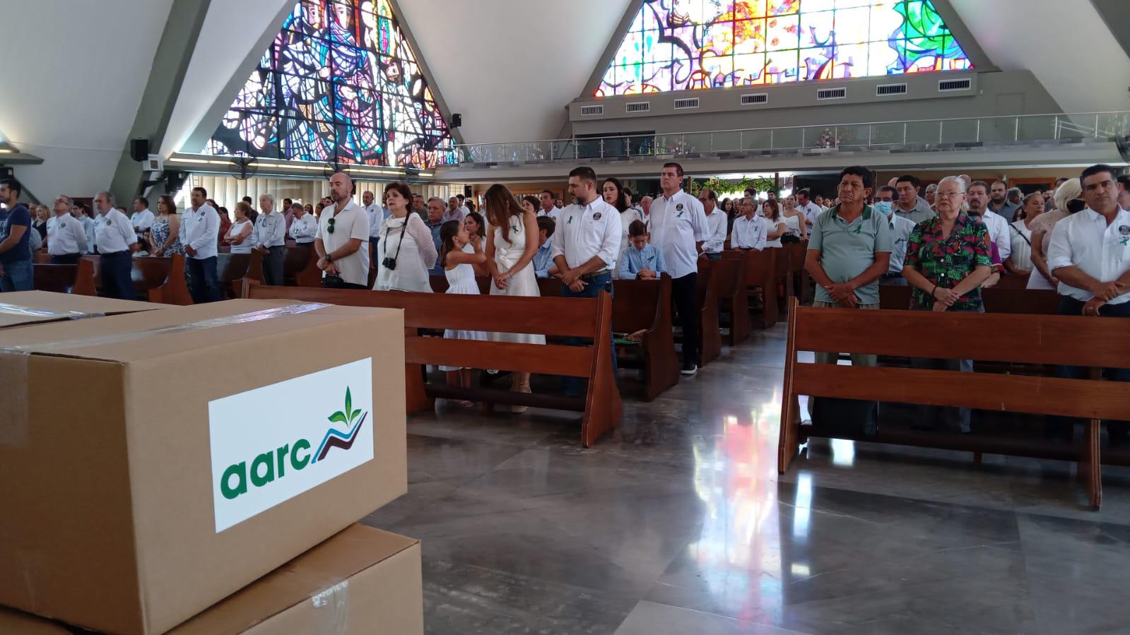 $!Oran productores de Culiacán por un futuro próspero para sus cosechas