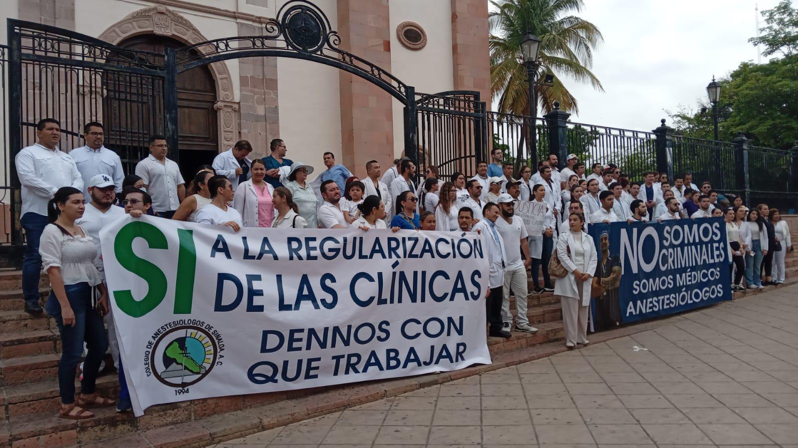 $!Piden anestesiólogos al Gobierno legalizar distribución de fentanilo para uso médico