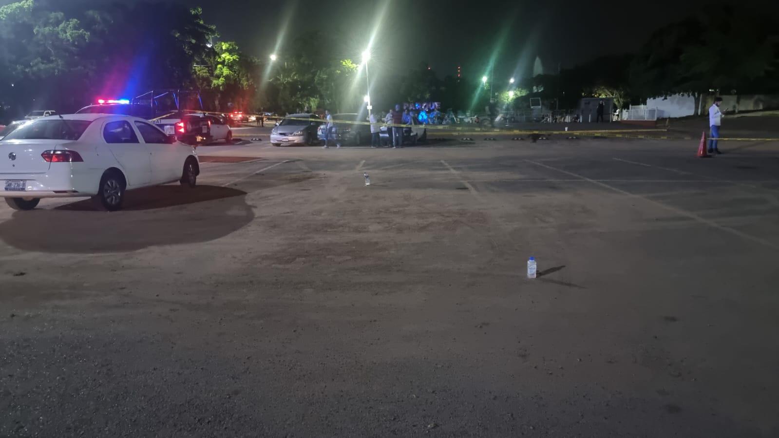 $!Hieren a adolescente de un balazo en el parque Culiacán 87