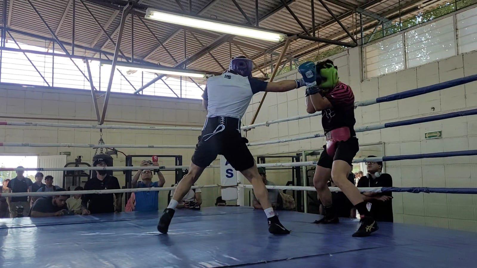 $!Talento sinaloense rumbo a Arabia Saudita: Marco Verde y Aarón Rocha representarán a México en cartelera internacional de boxeo