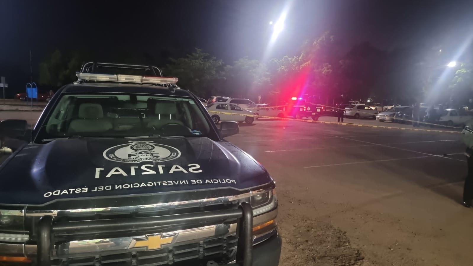 $!Hieren a adolescente de un balazo en el parque Culiacán 87