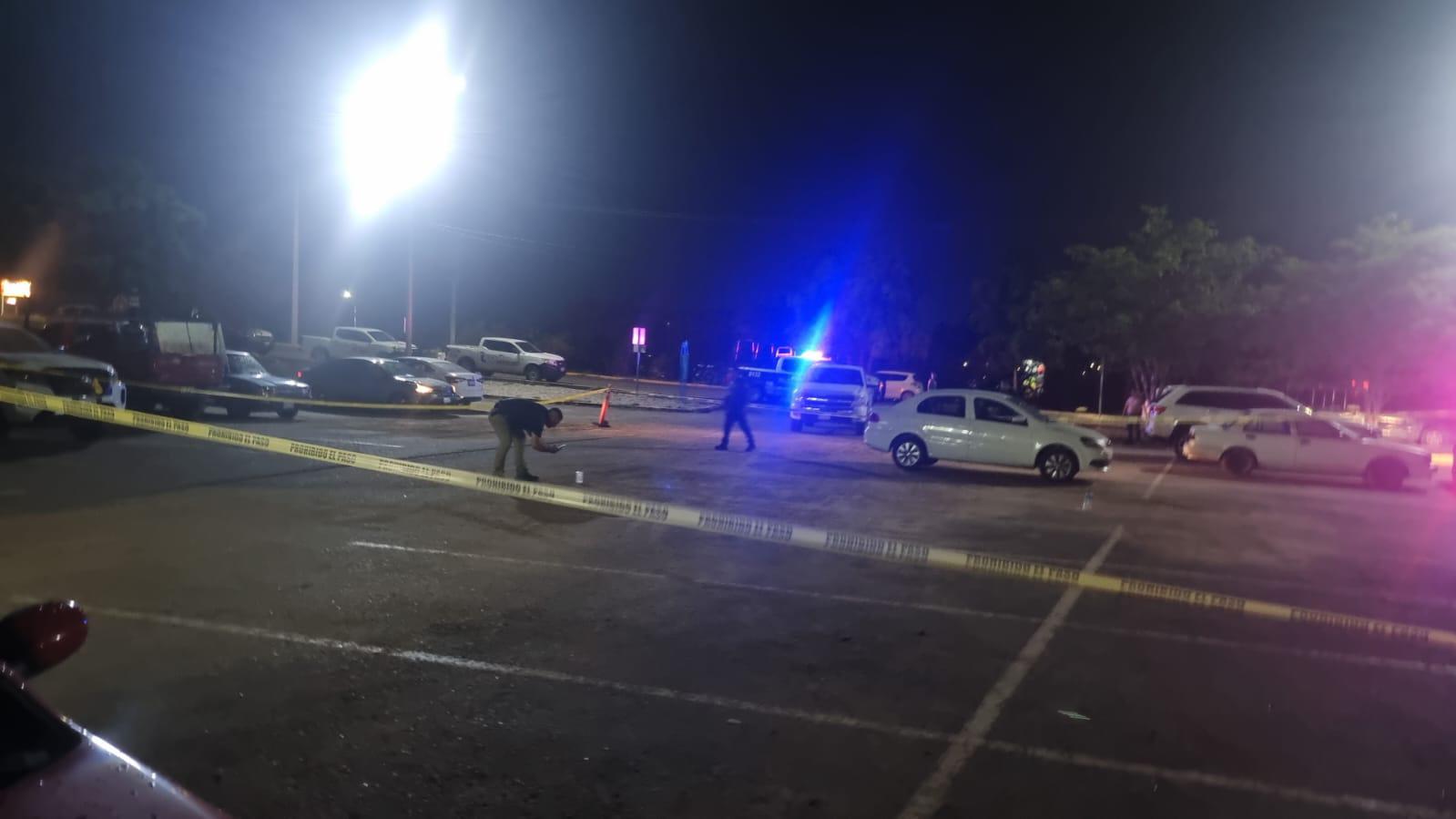 $!Hieren a adolescente de un balazo en el parque Culiacán 87