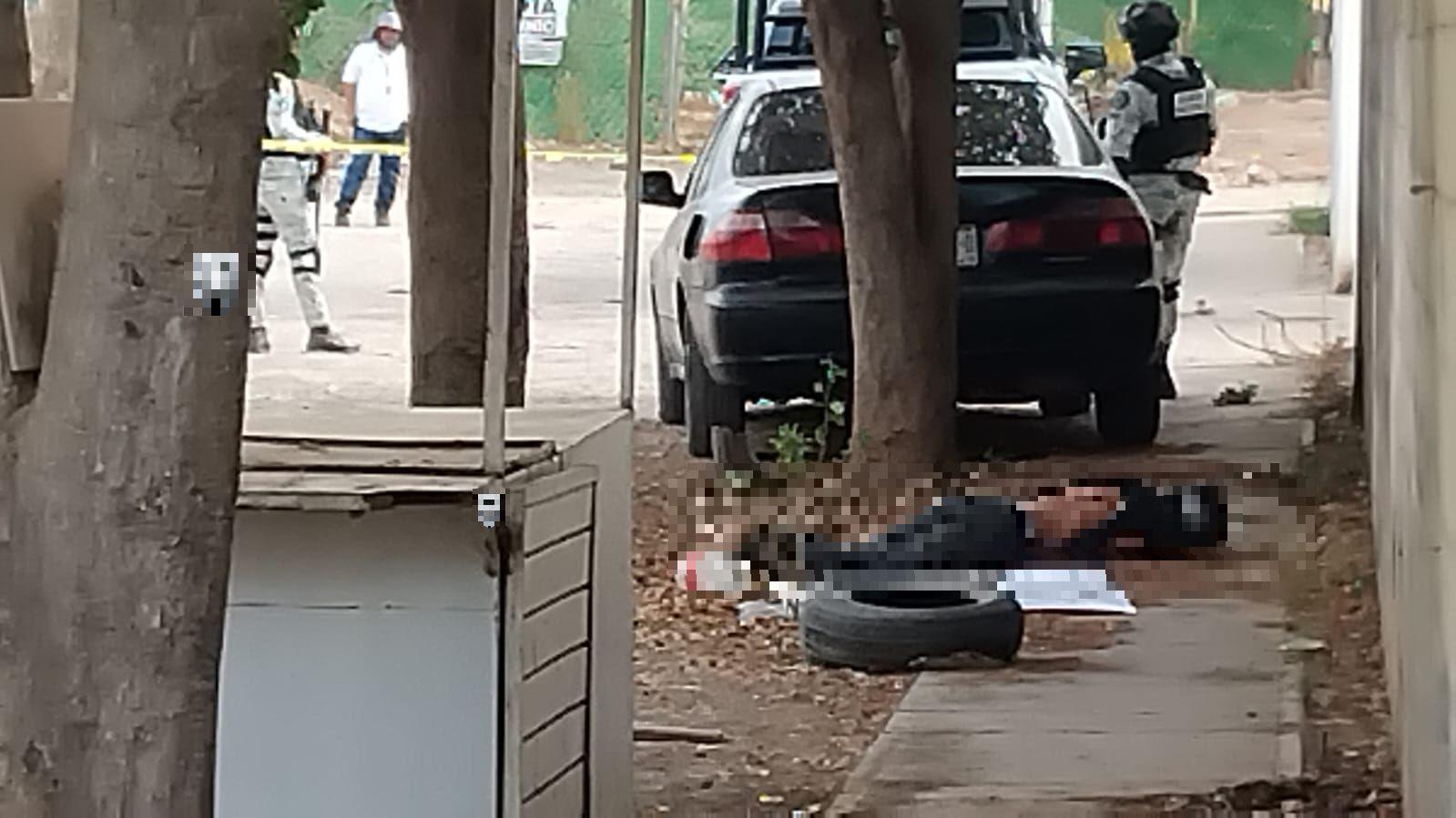 $!Localizan a hombre sin vida con signos de violencia en el sector Barrancos, Culiacán