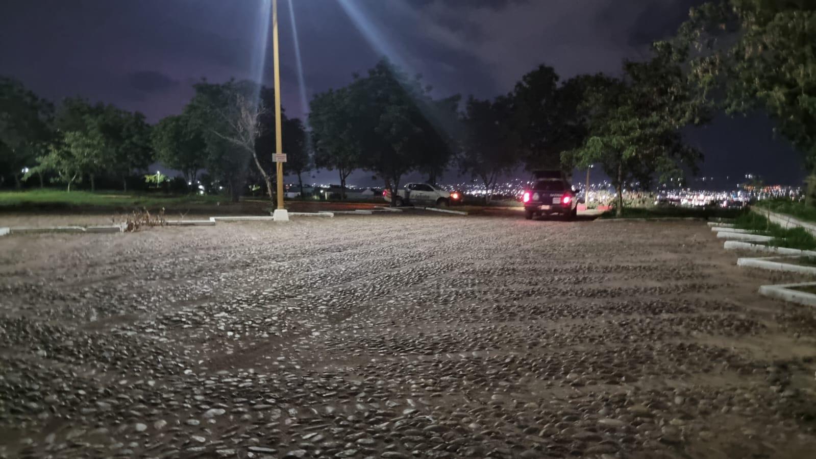 $!Hieren a adolescente de un balazo en el parque Culiacán 87