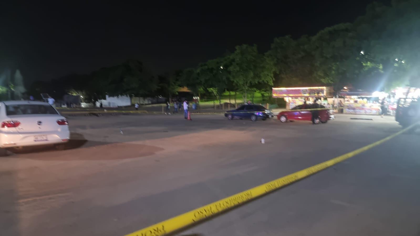 $!Hieren a adolescente de un balazo en el parque Culiacán 87