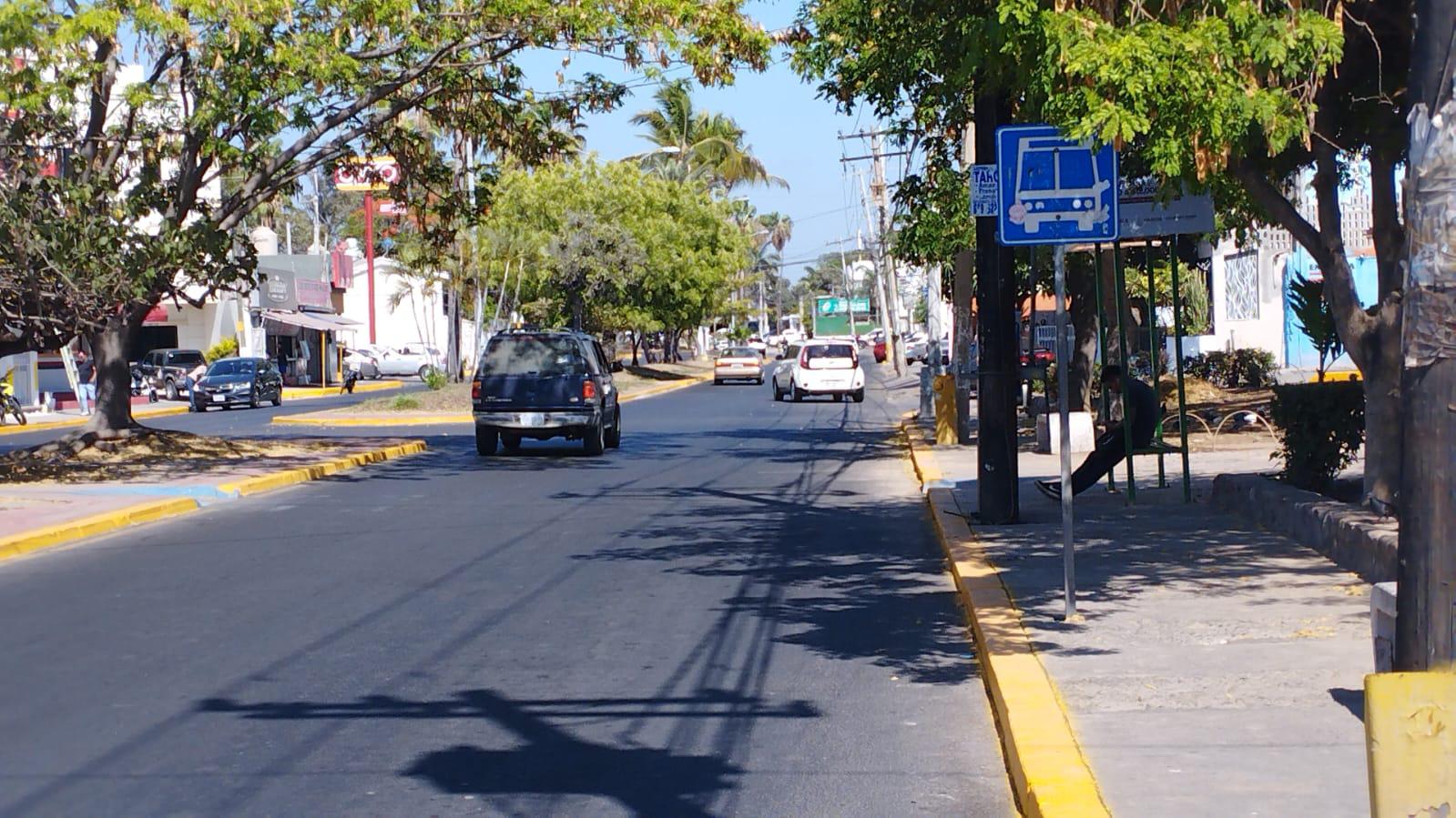 $!Prohíbe Tránsito estacionarse sobre la Insurgentes; vecinos y comerciantes protestarán hoy