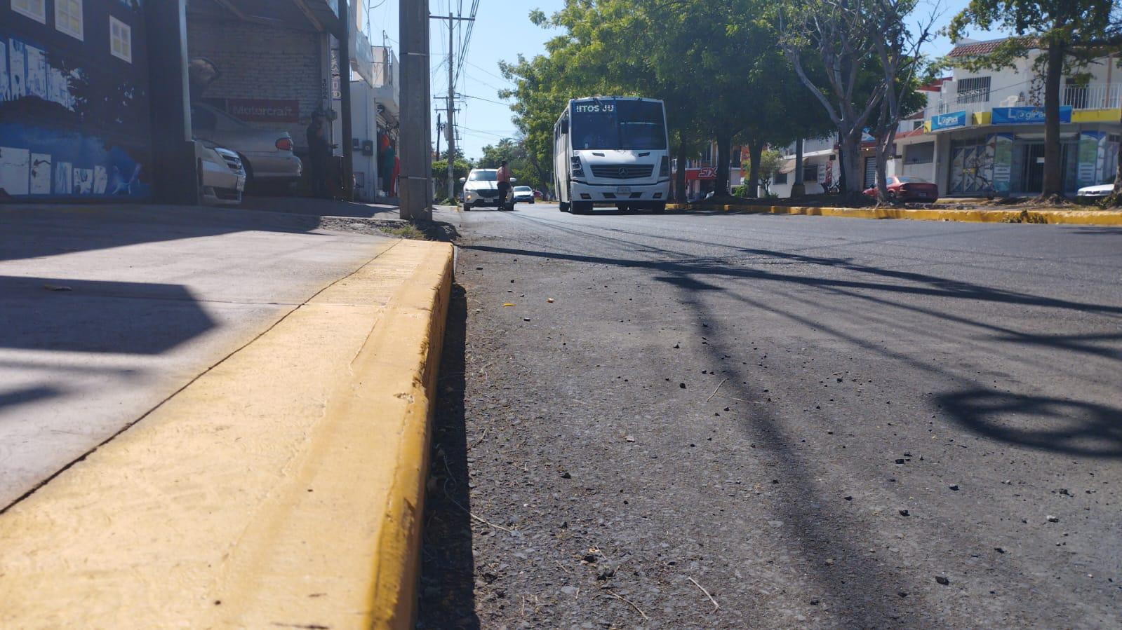 $!Prohíbe Tránsito estacionarse sobre la Insurgentes; vecinos y comerciantes protestarán hoy