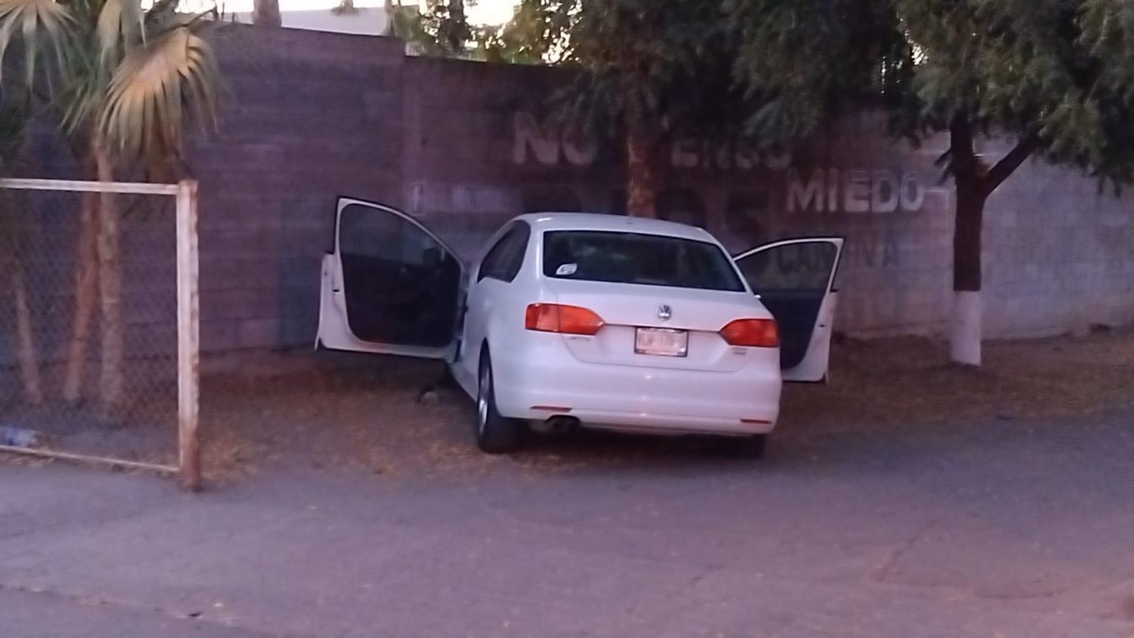 $!Enfrentamiento en Culiacán deja 2 muertos y 6 heridos