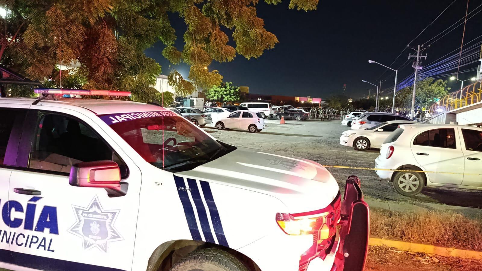 $!Confirma SSPM Mazatlán explosión de artefacto casero en sus instalaciones