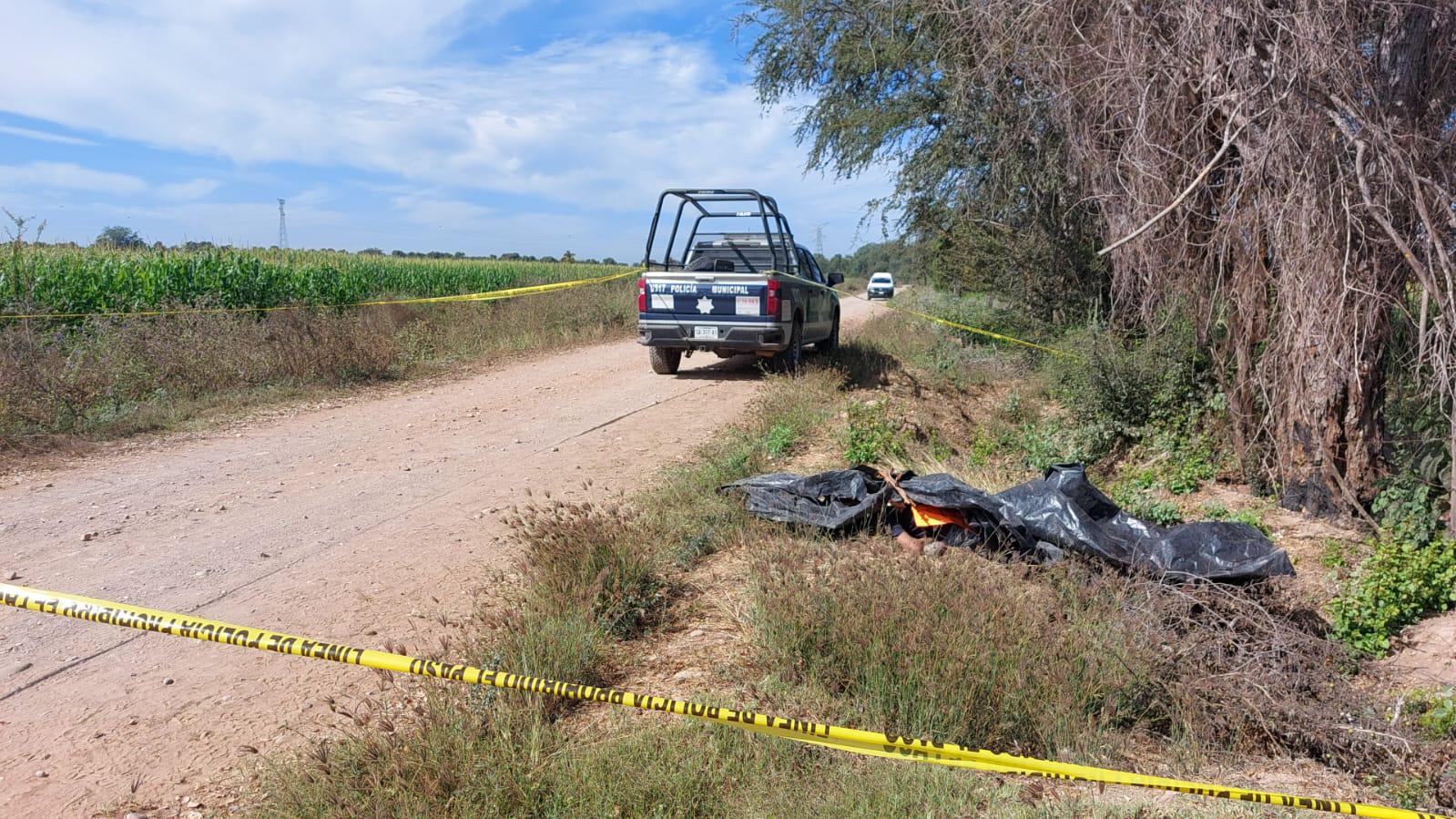 $!Hallan a un hombre asesinado entre Quilá y Costa Rica