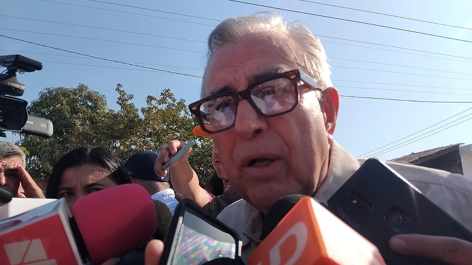 $!Satisfecho Gobernador de Sinaloa con resultados de seguridad: ‘Gobierno ha hecho lo correcto’, defiende