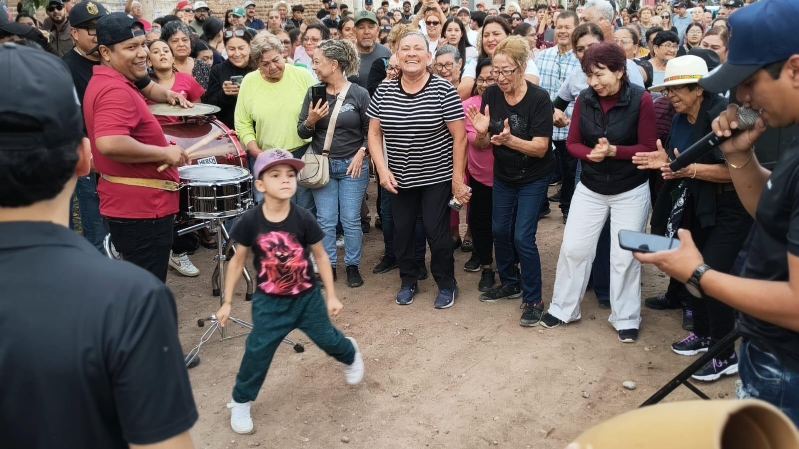 $!Chametla y sus visitantes celebran el 495 Aniversario del Mestizaje en Sinaloa