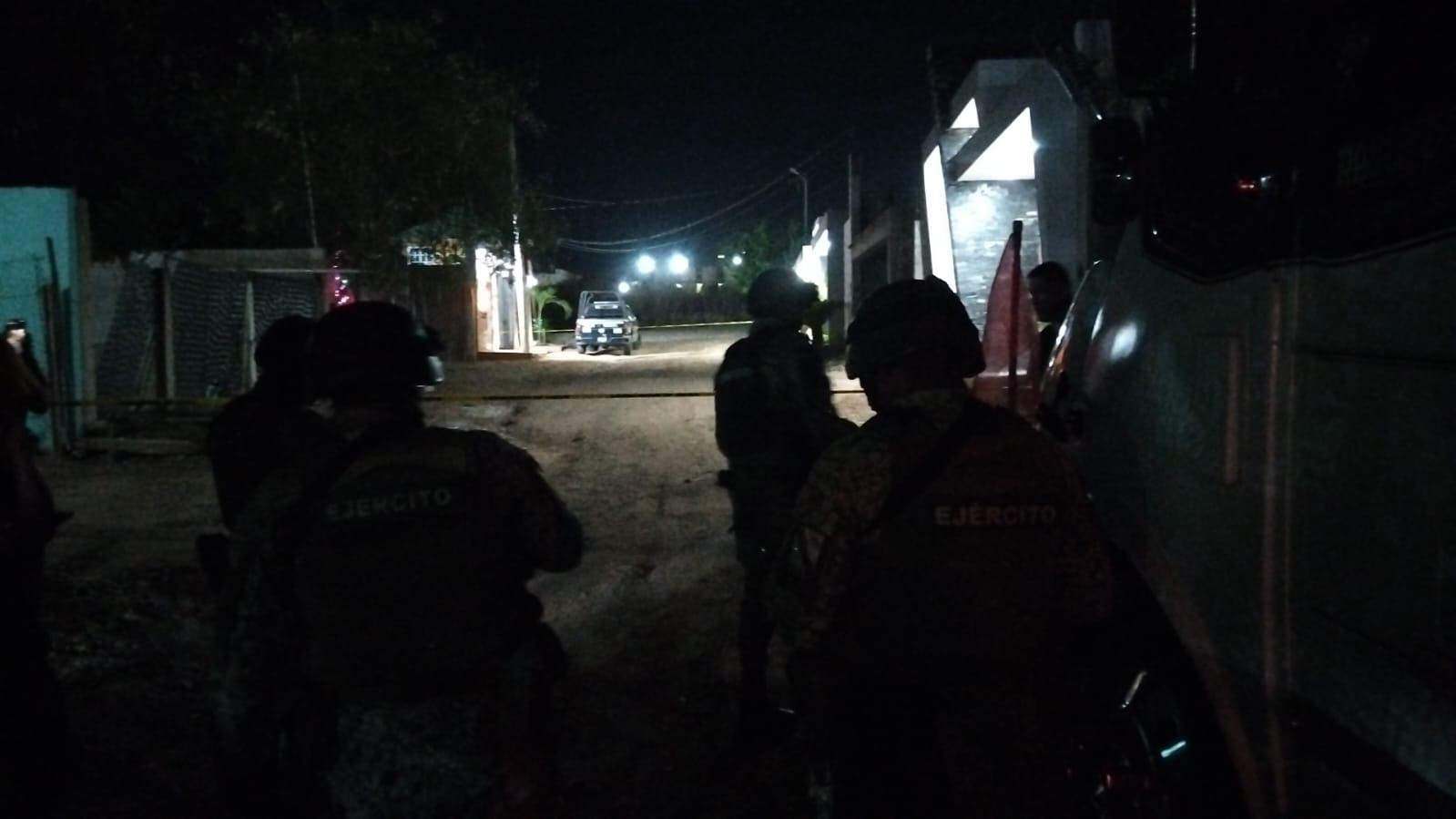 Asesinan a mujer dentro de su casa en colonia Real de Minas, en Culiacán