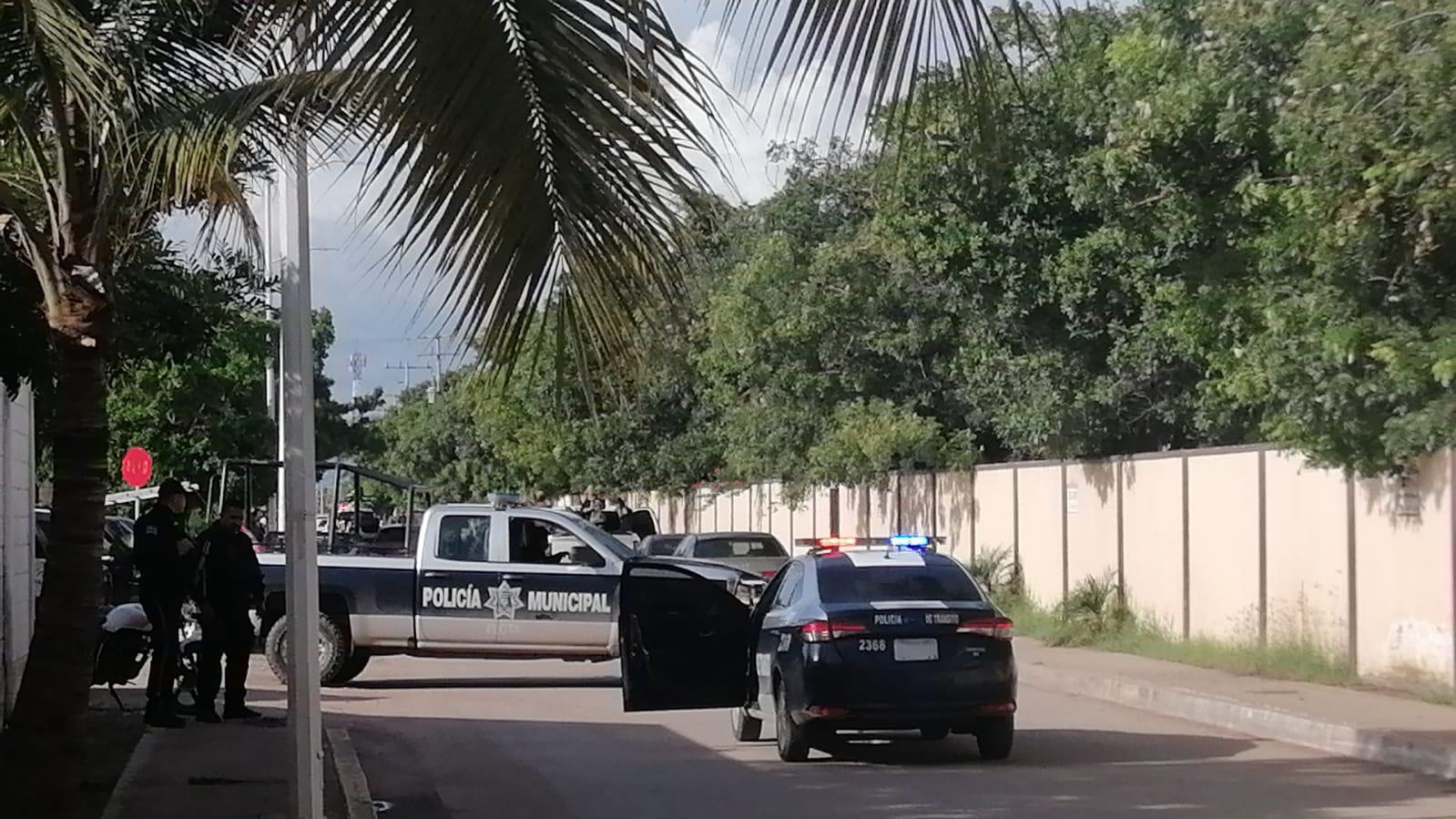 $!Después de su muerte, Rosario Lilián es protegida por operativo de seguridad... hasta del Ejército