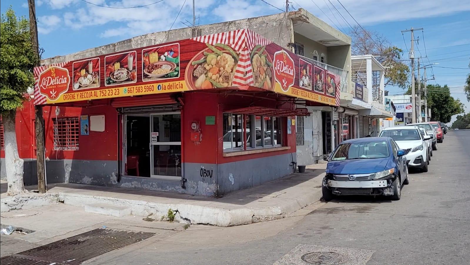 $!Negocios de comida resienten mudanza del Hospital General de Culiacán; no hay ventas