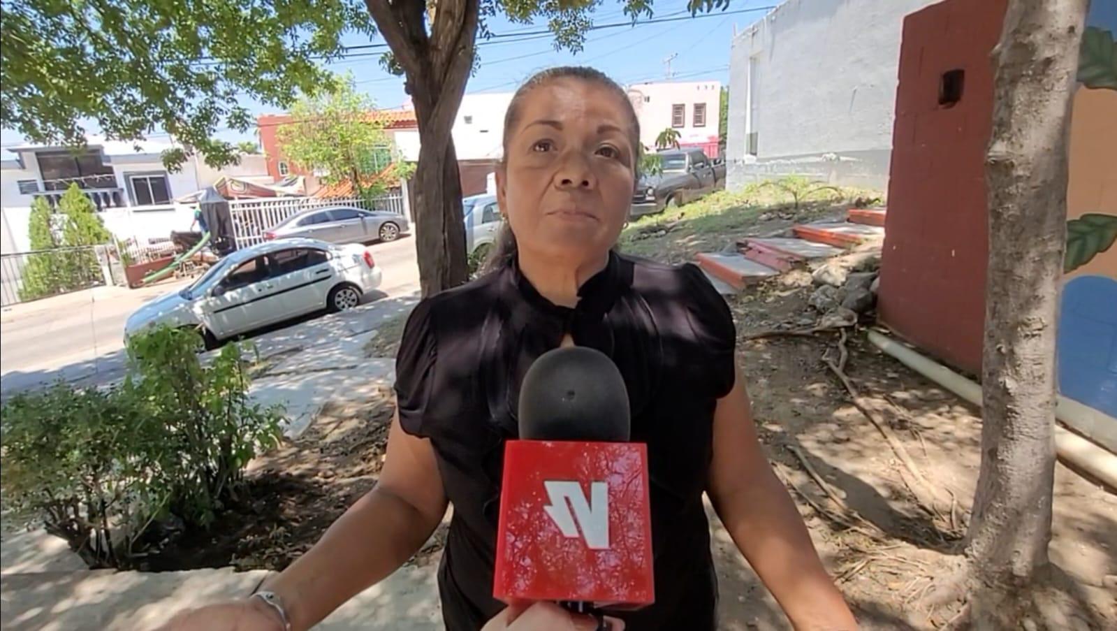 $!Durante sismo, vecinos de Cañadas, en Culiacán, evacuaron sus casas por temor a derrumbes