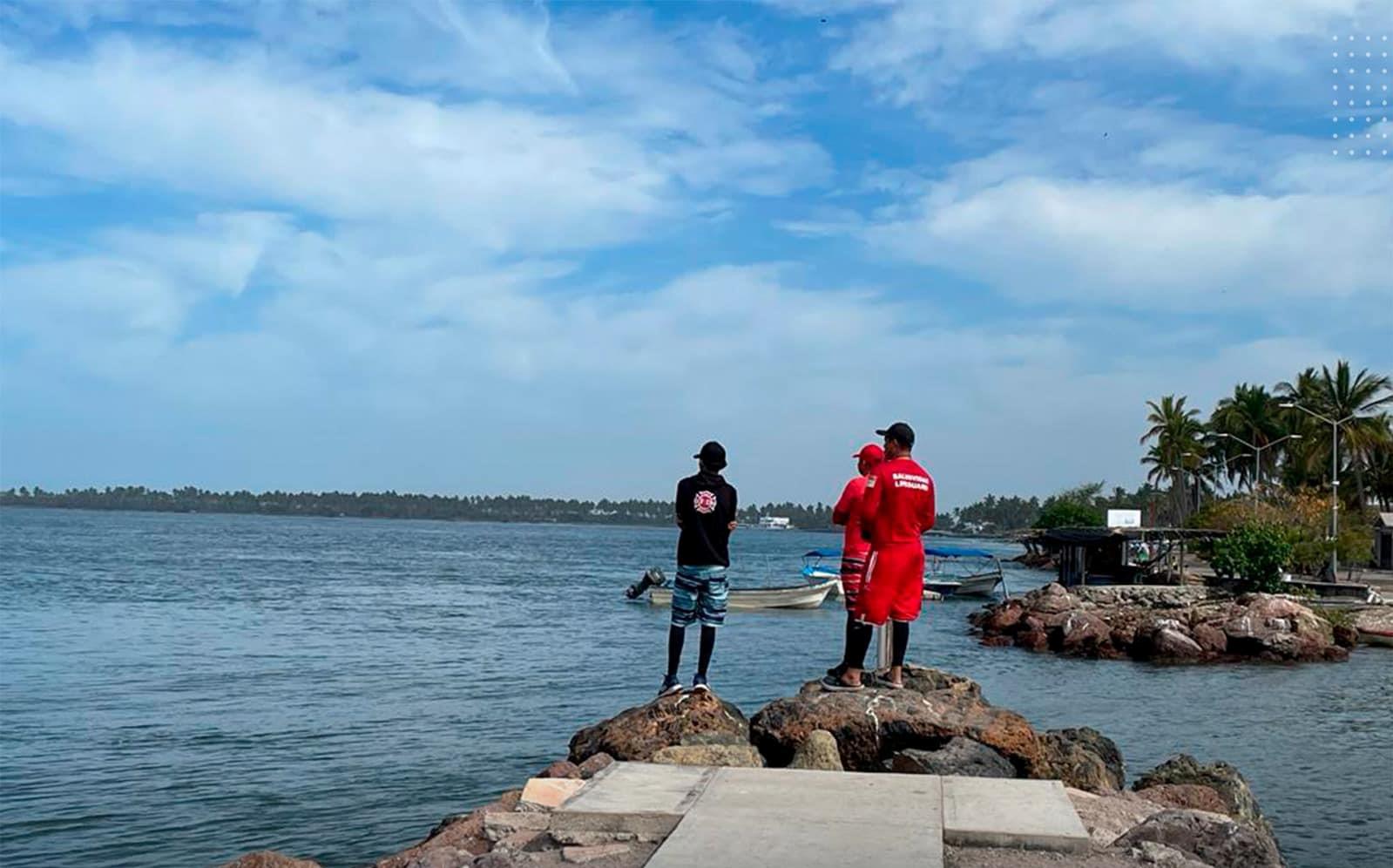 $!Arranca en Teacapán el Tercer Torneo de Pesca