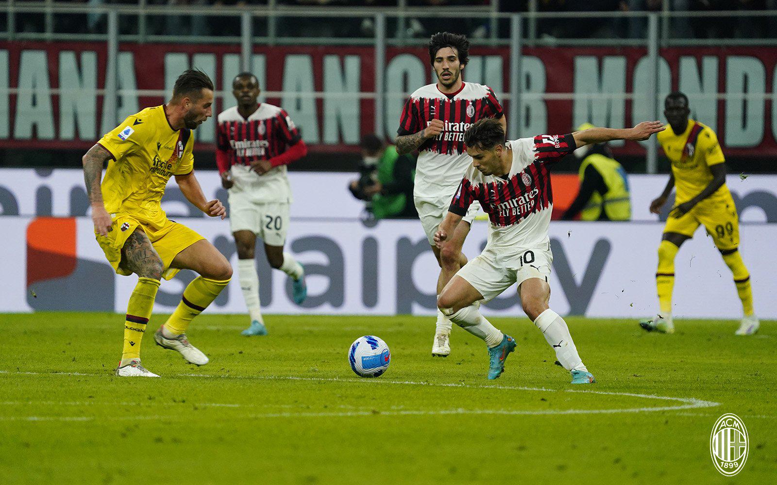 $!El Milan empata sin goles y deja abierta la Serie A