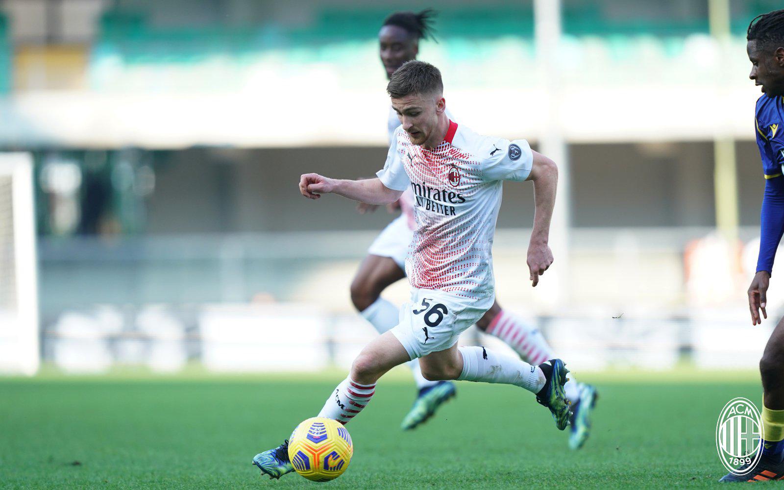 $!El Milán gana 2-0 y le manda un mensaje al Inter