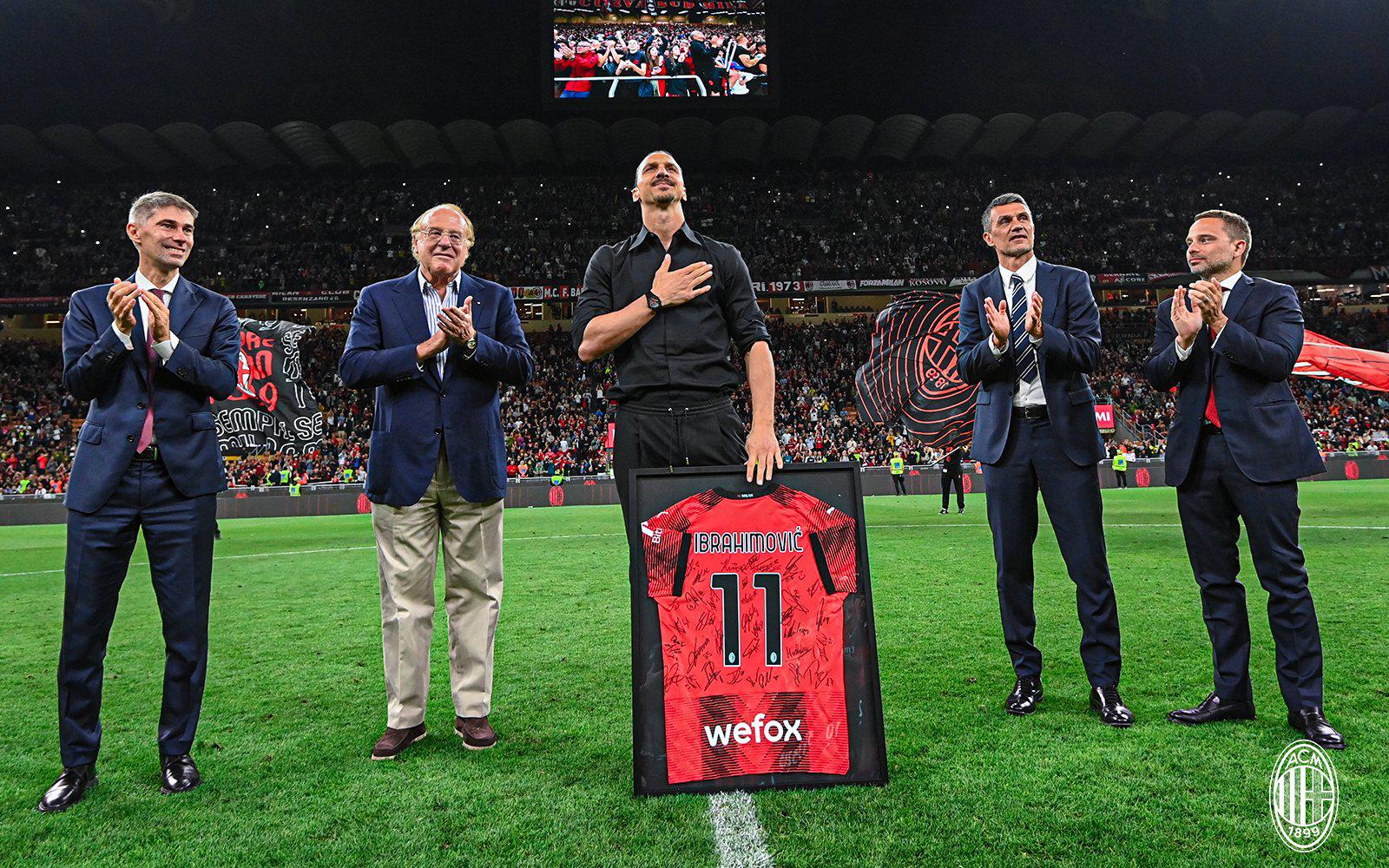 $!Zlatan Ibrahimovic anuncia su retiro del futbol