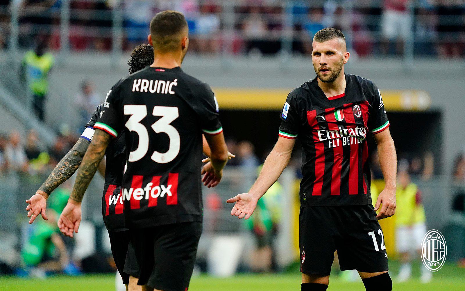 $!Milán arranca con fuerza la defensa de su título