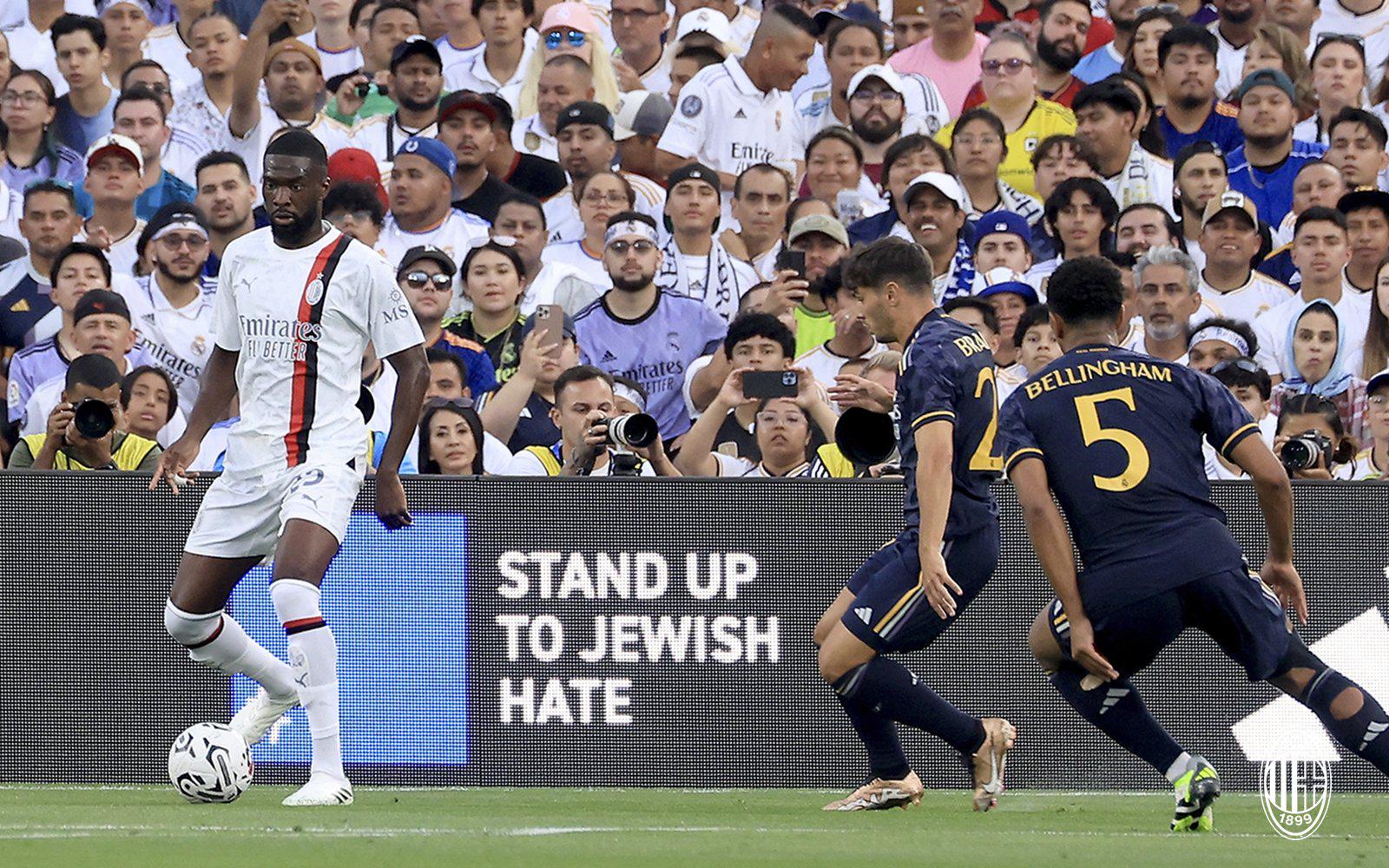 $!El Real Madrid remonta y vence al Milán