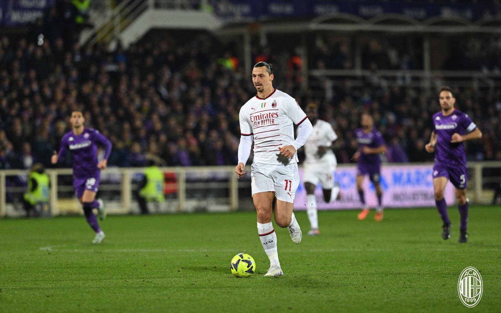 $!Milan cae con la Fiorentina y se mantiene en el cuarto puesto de la Serie A