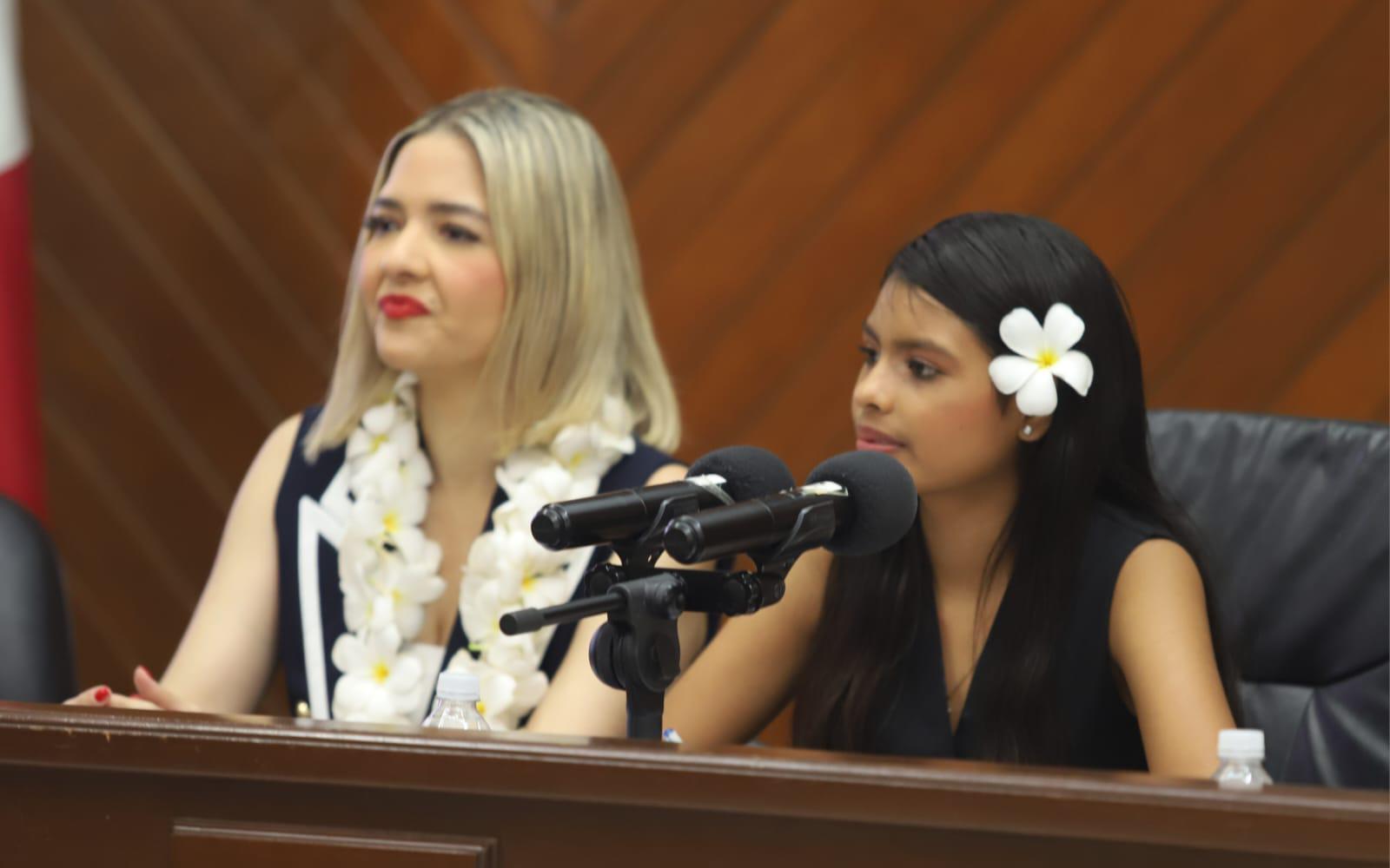 $!Instalan Cabildo Juvenil 2025 en Mazatlán