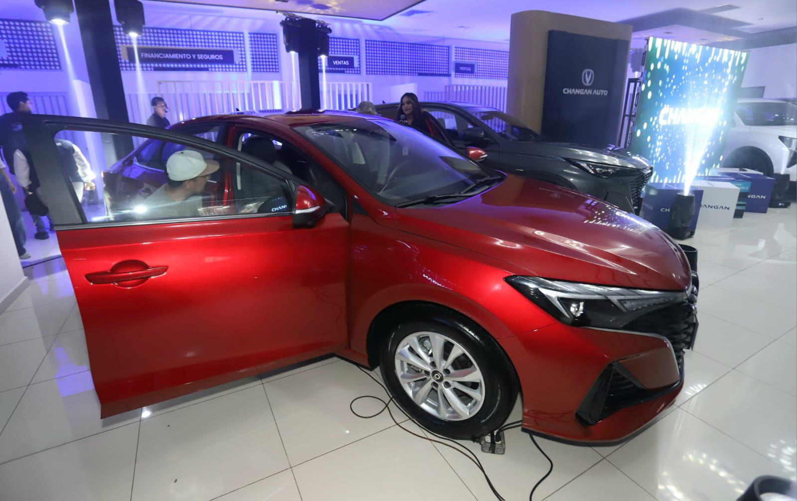 $!Changan Mazatlán presenta su gama renovada de vehículos para Sinaloa