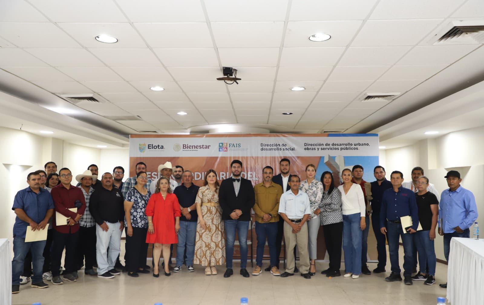 $!Invertirán en Elota $32.7 millones en 18 obras sociales para 2025