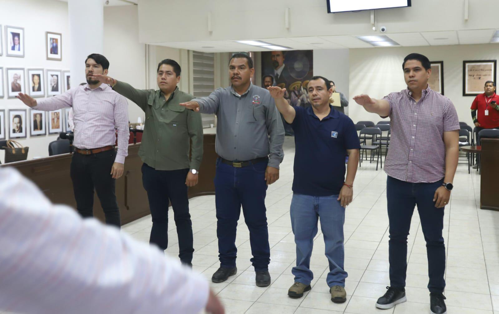 $!Por unos valores íntegros, nace el Comité de Ética y Prevención de Conflictos e Intereses del Ayuntamiento de Mazatlán