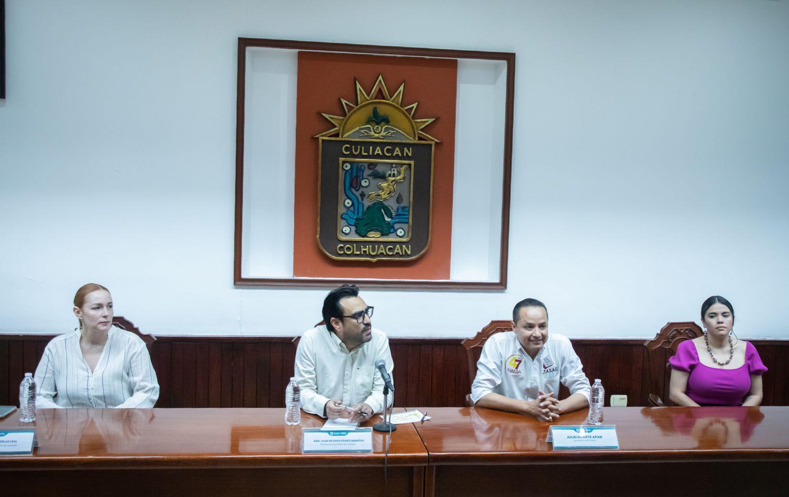 $!Reactiva Alcalde de Culiacán primas de antigüedad a jubilados sindicalizados