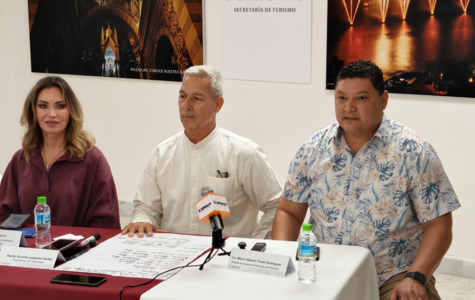 $!Invitan a celebrar las festividades en honor a la Virgen de Nuestra Señora de El Rosario